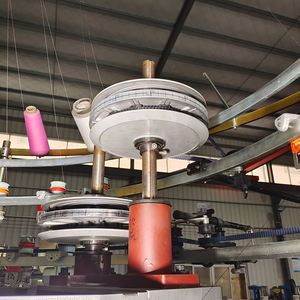 Machine à tricoter circulaire à double <span class=keywords><strong>jersey</strong></span> pour bandeau élastique - Product Image 2