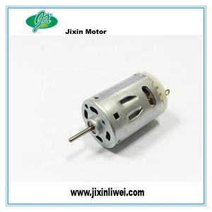 <span class=keywords><strong>Motor</strong></span> de CC con Escobillas R370 de 12V 24V, Micromotor de Imán Permanente para Secador de Pelo, Licuadora y Pequeños Electrodomésticos, Bajo Ruido y Alta Velocidad - Product Image 6