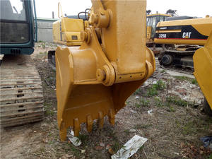Caterpillar utilisé pour 320BL 20 tonnes Crawler Excavator Core Engine Sale Japan Origin 117KW Power - Product Image 5