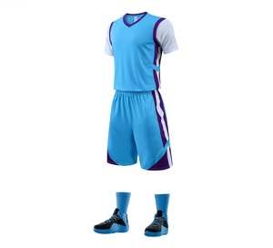 Conjunto de Camiseta de Baloncesto sin Mangas Transpirable, Uniforme Deportivo Personalizado para Adultos, Traje de Entrenamiento en Equipo - Product Image 2