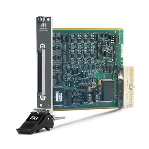 NI PXI-6704, Módulo de Salida Analógica PXI, 16 Bits, 32 Canales, Estático, 777796-01 - Precio Especial Disponible - Product Image 1