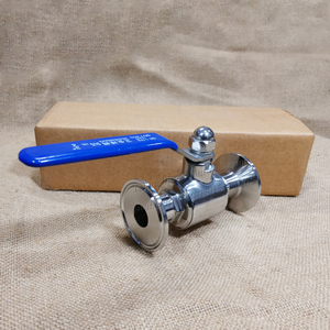 บอลวาล์วสเตนเลส316L 3/4นิ้วแบบ <span class=keywords><strong>hygenic</strong></span> - Product Image 5