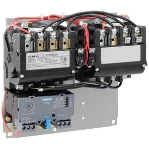 มอเตอร์สตาร์ทเตอร์ Siemens 22CUC32AH 3 เฟส 3 โพล โซลิดสเตท โอเวอร์โหลด 480V 12A IP20 แบบเปิด - Product Image 1