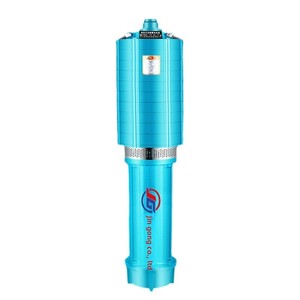 Bomba Sumergible Multietapa QD de Tamaño Personalizado de Fábrica, Bomba Sumergible QD Sumergida en Aceite, Bomba para Aguas Residuales para Descarga de Aguas Sucias - Product Image 4