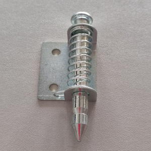 Régulateur à cadran à poignée d'amortisseur de contrôle du volume CVC de style industriel Ensembles d'amortisseur en métal quadrant avec acier galvanisé - Product Image 5