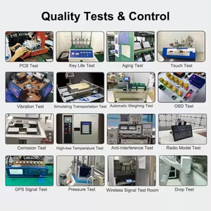 Reproductor de DVD para coche con pantalla IPS de 13,3 pulgadas, navegador GPS para Toyota Land Cruiser LC200 2016 2018 2019 <span class=keywords><strong>Android</strong></span> 9,0, Radio Estéreo para coche <span class=keywords><strong>MP5</strong></span> - Product Image 6