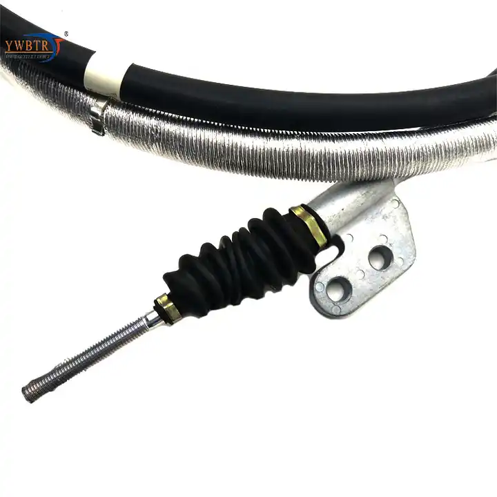4HG1 NPR CABLE for HAND BRAKE - High-Quality Wholesale