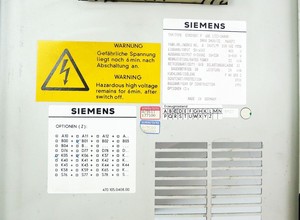 1222-2AA00 E-Stand <strong>Istor</strong> Pulse 22KVA Industrial Control Component 2A - Product Image 2