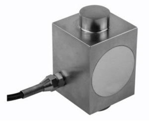 MLc217 đóng gói quy mô máy tính thử nghiệm Vòng lực nén cảm biến <span class=keywords><strong>Load</strong></span> cell 10 tấn - Product Image 2