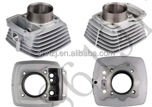 CQHZJ Fabricantes de Cilindros, Kit Completo de Cilindro, Pistón y Juntas CG200 de 63.5mm para Motocicleta ATV Quad Dirt Bike de 200cc - Product Image 5