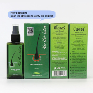 Neo <strong>Hair</strong> Lotion Thailand 100% Orginal Scalp <strong>Treatment</strong> to Stop <strong>Hair</strong> Loss Root Nutrients Lotion <strong>Hair</strong>