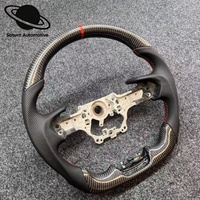 Volant de voiture en fibre de carbone adapté pour Lexus LC300 LX570 LX600 IS ES LS GX460 IS250 IS350 NX GX GS RX LX GX450 IS300 RCF