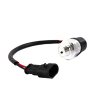 663-5545 Nouveau capteur de pression et de vitesse pour excavatrice PC200-8