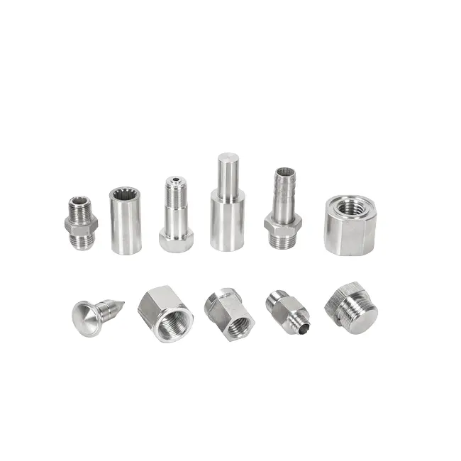 Iso Certified CNC Turning Service Machine Machined Part CNC Machine Machining Milling cnc part