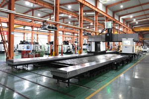 Gmv15050rh Heavy-Duty đơn trục chính máy phay <span class=keywords><strong>CNC</strong></span> để bán với thiết bị mạnh mẽ và động cơ tính năng PLC điều khiển - Product Image 3