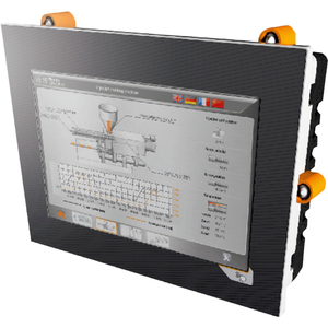 Pantalla Táctil HMI B&R Power T80 Multitáctil para Automatización y Control Industrial 240V/220V - Product Image 4