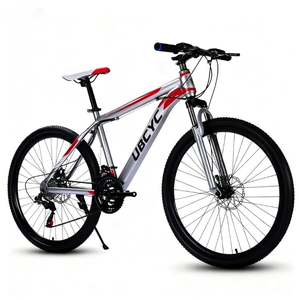 <span class=keywords><strong>Bicicleta</strong></span> de montaña de alta calidad de bajo costo de fábrica 2025 24/ 26/27/<span class=keywords><strong>29</strong></span> pulgadas marco <span class=keywords><strong>bicicleta</strong></span> de acero de alto carbono <span class=keywords><strong>bicicleta</strong></span> de adulto de alta calidad - Product Image 1