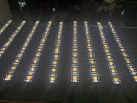 Polarlights Led Matrix 120 Lumière Led Pixel Bar Lumière pour Disco Bar DJ Stage Club KTV Show