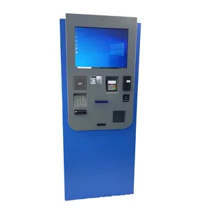 High Quality Wireless Intelligent Query Terminal Machine SDK Function Recommended Store Government Office Payment Numbering