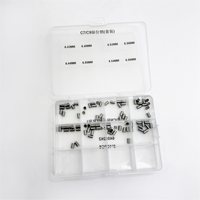 6406242 Kit de Pasadores de Localización de Inyectores C7 C9 de 6.42-6.58 mm para Inyectores de Motor Diésel Serie KT-C7 C9
