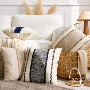 Coussin décoratif carré couvre <span class=keywords><strong>canapé</strong></span> coussin décor décoratif coussin <span class=keywords><strong>canapé</strong></span> <span class=keywords><strong>housse</strong></span> <span class=keywords><strong>de</strong></span> coussin - Product Image 6