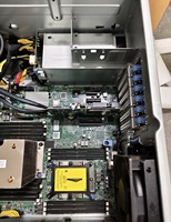 Serveur Tour T440 en Promotion avec Processeur Xeon Scalable, 64 Go de RAM, SSD 8 To, Alimentation 750W * 2, Prêt pour l'IA, Expédition Rapide