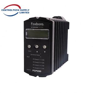 Adaptateur fibre optique Ethernet ST/SC Foxboro RH924WA FCP280 neuf pour les séries I/A DCS - Product Image 3
