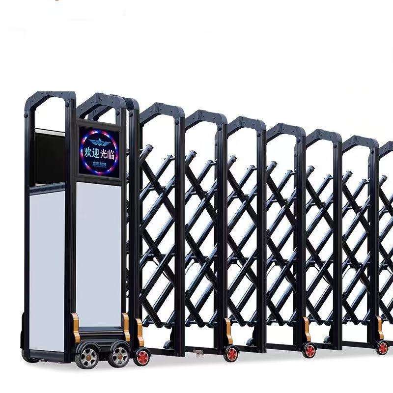 Sliding Date Design aluminum sliding door Automatic Sliding Gate System Aluminum Design for ...