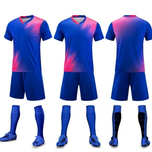 Maillot de football léger et respirant pour jeunes garçons/filles, couleurs et logo personnalisables, cadeau idéal pour les fans de football - Product Image 1