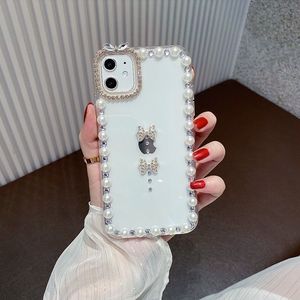 <span class=keywords><strong>Coque</strong></span> de téléphone portable pour iphone 13, <span class=keywords><strong>transparente</strong></span>, avec dessin de papillon, en vrac, avec perle, pour <span class=keywords><strong>redmi</strong></span> <span class=keywords><strong>note</strong></span> 11 pr - Product Image 4