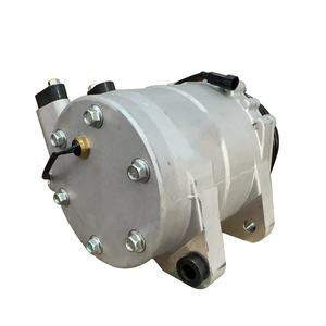 Adatto per Compressore Iveco 4pk 12V Pompa Aria Condizionata Pompa Aria Fredda Pompa Aria ATC166D2 - Product Image 2