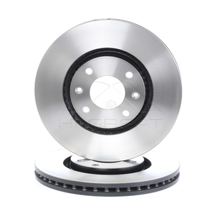 Pièces <span class=keywords><strong>de</strong></span> freinage automobile en gros DF4183 Disques <span class=keywords><strong>de</strong></span> <span class=keywords><strong>frein</strong></span> 283*26mm pour <span class=keywords><strong>Peugeot</strong></span> <span class=keywords><strong>207</strong></span> (WA_, WC_) 1.4 16V 2007-2013 - Product Image 2