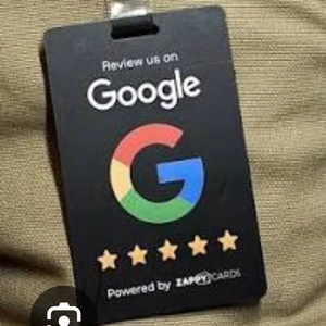 Bon marché, carte <span class=keywords><strong>de</strong></span> visite en acrylique RFID avec logo personnalisé, carte en plastique RFID en PVC avec code QR, contrôle d'accès, <span class=keywords><strong>plaque</strong></span> <span class=keywords><strong>de</strong></span> carte d'examen Google - Product Image 1