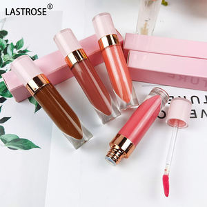 Velours Finition mate 8H Usure Imperméable à l'eau Sans transfert Brillant à lèvres hydratant à paillettes 8H Usure <span class=keywords><strong>Nacré</strong></span> Shimmer Vegan OEM - Product Image 4