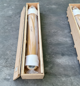 Cilindro Hidráulico de Brazo SK300LC IV SK300 IV para Excavadora Hyundai, Repuesto 2438U1171F4, Alta Calidad - Product Image 2