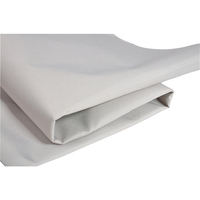 Tissu Oxford en polyester 300D avec revêtement PU pour auvent et tente