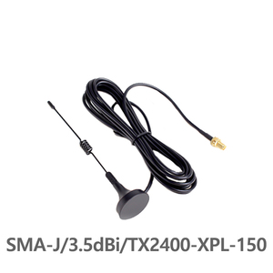 Antena Exterior de Alta Ganancia RF de 2.4GHz Ebyte 5dBi TX2400-XPL-150 - Product Image 2
