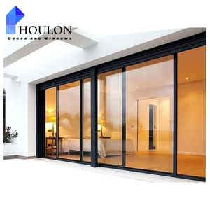 <span class=keywords><strong>Prix</strong></span> usine <span class=keywords><strong>Porte</strong></span> <span class=keywords><strong>coulissante</strong></span> Aluminium Véranda Patio <span class=keywords><strong>Porte</strong></span> <span class=keywords><strong>coulissante</strong></span> Vitrée Ascenseur Verre teinté Portes coulissantes pour Villa - Product Image 1
