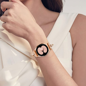 <span class=keywords><strong>Bracelet</strong></span> de montre de luxe pour Samsung <span class=keywords><strong>Galaxy</strong></span> <span class=keywords><strong>Watch</strong></span> <span class=keywords><strong>4</strong></span>/5/6/7 avec <span class=keywords><strong>bracelet</strong></span> en diamant pour femmes, <span class=keywords><strong>bracelet</strong></span> de montre intelligente - Product Image 3