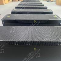 Système de sonorisation Line Array VTX A12 double 10 pouces pour spectacles en plein air, festivals de musique, concerts, équipement complet ACTPRO AUDIO