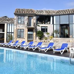 Chaise longue de jardin en résine plastique moderne, résistante aux intempéries, résistante aux UV, imperméable, légère, best-seller - Product Image 4