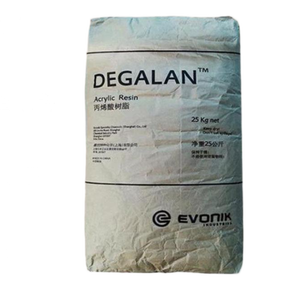 Résine acrylique solide EVONIK Degalan LP63/11 à haute transparence, adaptée au mélange d'encre dorée dans l'industrie de l'impression - Product Image 2