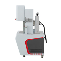 Marqueur laser UV JPT 5W, machine de marquage laser 10W