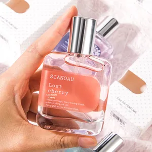 Parfum pour femme Impression, longue tenue, fragrance légère, gardénia, thé vert de montagne frais, niche, authentique, vaporisateur, taille standard - Product Image 3