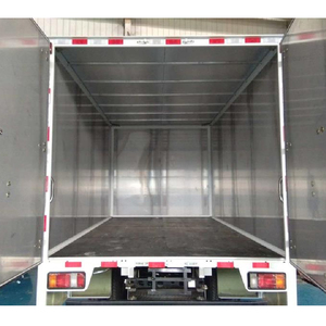 Mini camion 4 portes <span class=keywords><strong>Daihatsu</strong></span> Hijet Bétonnière 3 roues 250Cc Ramassage des ordures Camions Suzuki Électrique 4X4 Qingling Isuzu Ev100 - Product Image 6