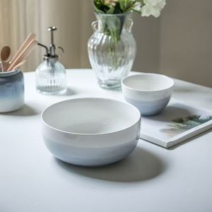 Customized Color China Porcelain Dinnerware <b>Sets</b> for Hotel & Restaurant Use Dishwasher & <b>Microwave</b> Safe Portable Eco-Friendly - Product Image 4