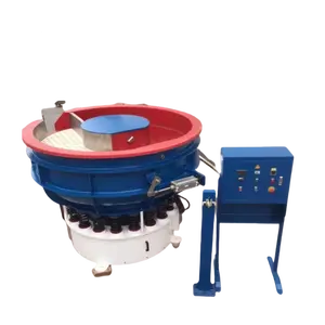 30-2000l Polimento Bowl Rolling Vibração Rebarr Alta Qualidade Vibração Rolling Machine