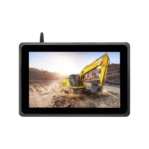 Ultra-sensitive Touch Screen <b>10</b>.1 <b>Inch</b> Win/Linux Panel Pc Industrial Grade Ip65 Waterproof Android <b>Tablet</b> PC - Product Image 2