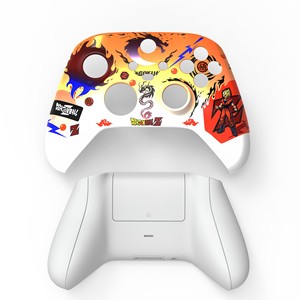 เคสเปลี่ยนทดแทนสำหรับคอนโทรลเลอร์ Xbox Series X/S แบบ DIY สีสันสดใส ป้องกันรอยขีดข่วน เคลือบด้วยน้ำมัน - Product Image 3