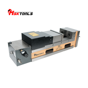 Étau de serrage de précision <span class=keywords><strong>à</strong></span> haute force motorisé WPV-130D - Product Image 2